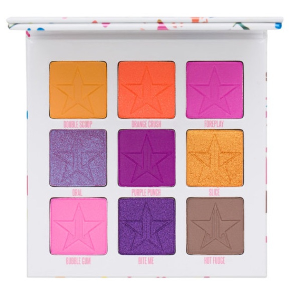 NEW Jeffree Star Cosmetics Jawbreaker Mini Palette - Picture 2 of 4
